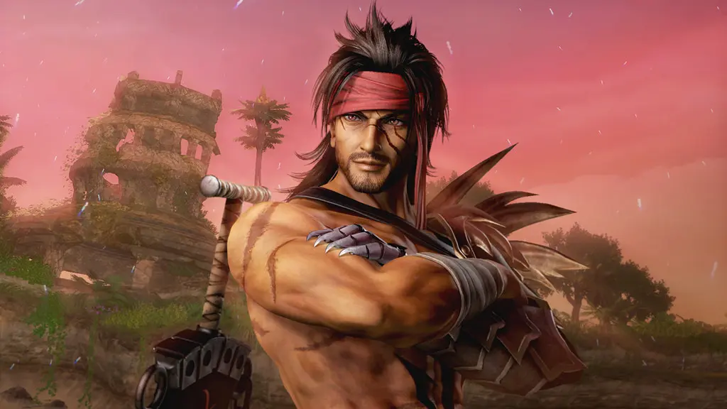 Dissidia Final Fantasy NT