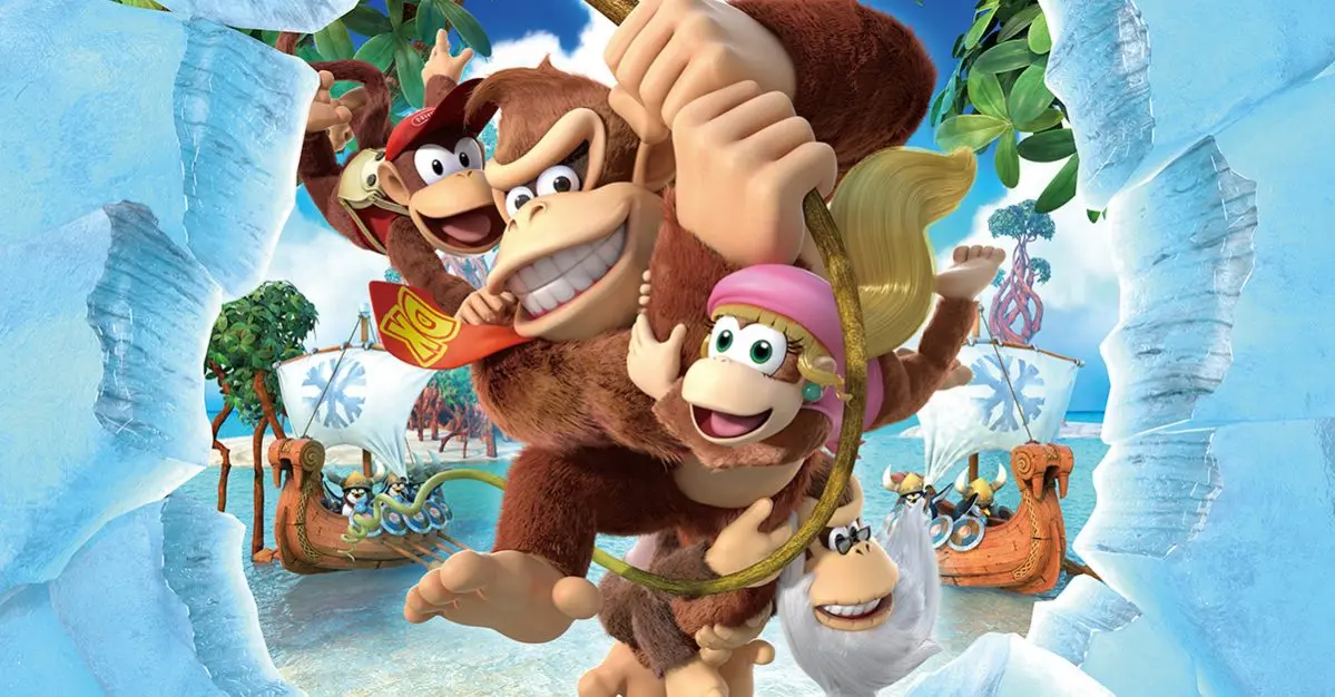 Imagen de Análisis Donkey Kong Country: Tropical Freeze