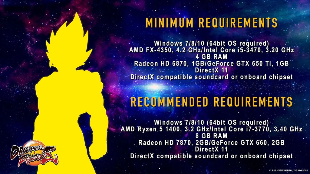 Dragon Ball FighterZ