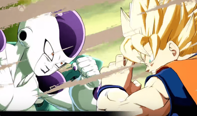 Dragon Ball FighterZ