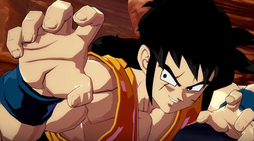 Imagen de Bandai Namco estrena el tema musical de Yamcha en Dragon Ball FighterZ