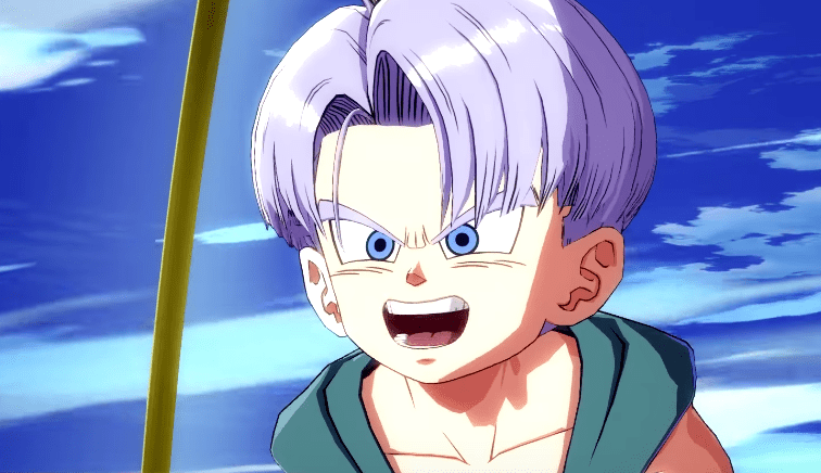 Dragon Ball FighterZ