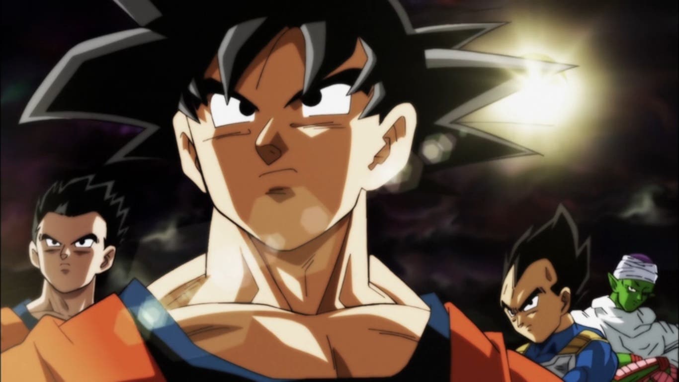 Imagen de Tiempo en pantalla de cada personaje en el Torneo de Poder de Dragon Ball Super