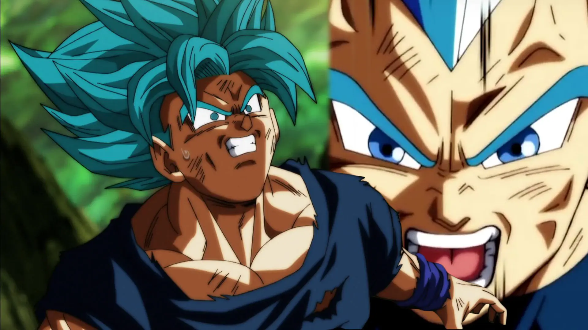 Imagen de El Universo 7 unirá sus fuerzas en el episodio 126 de Dragon Ball Super