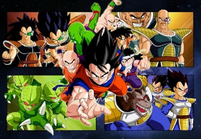 Dragon Ball Z: X KeeperZ
