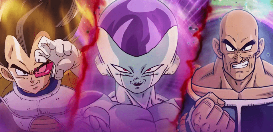 Dragon Ball Z X Keeperz