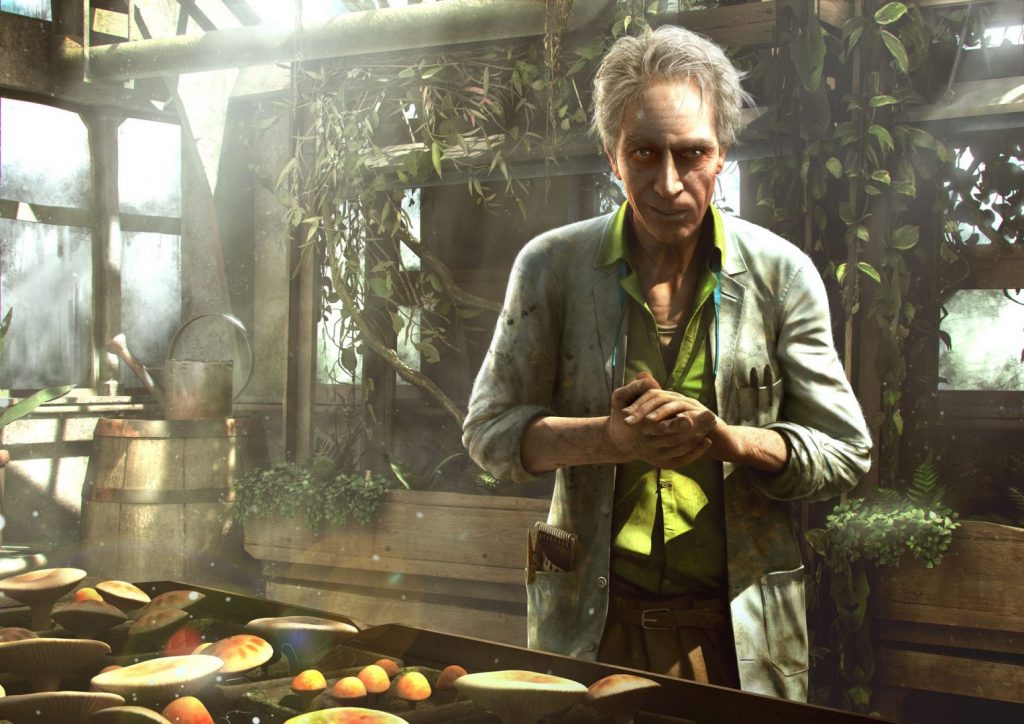 Drogas far cry