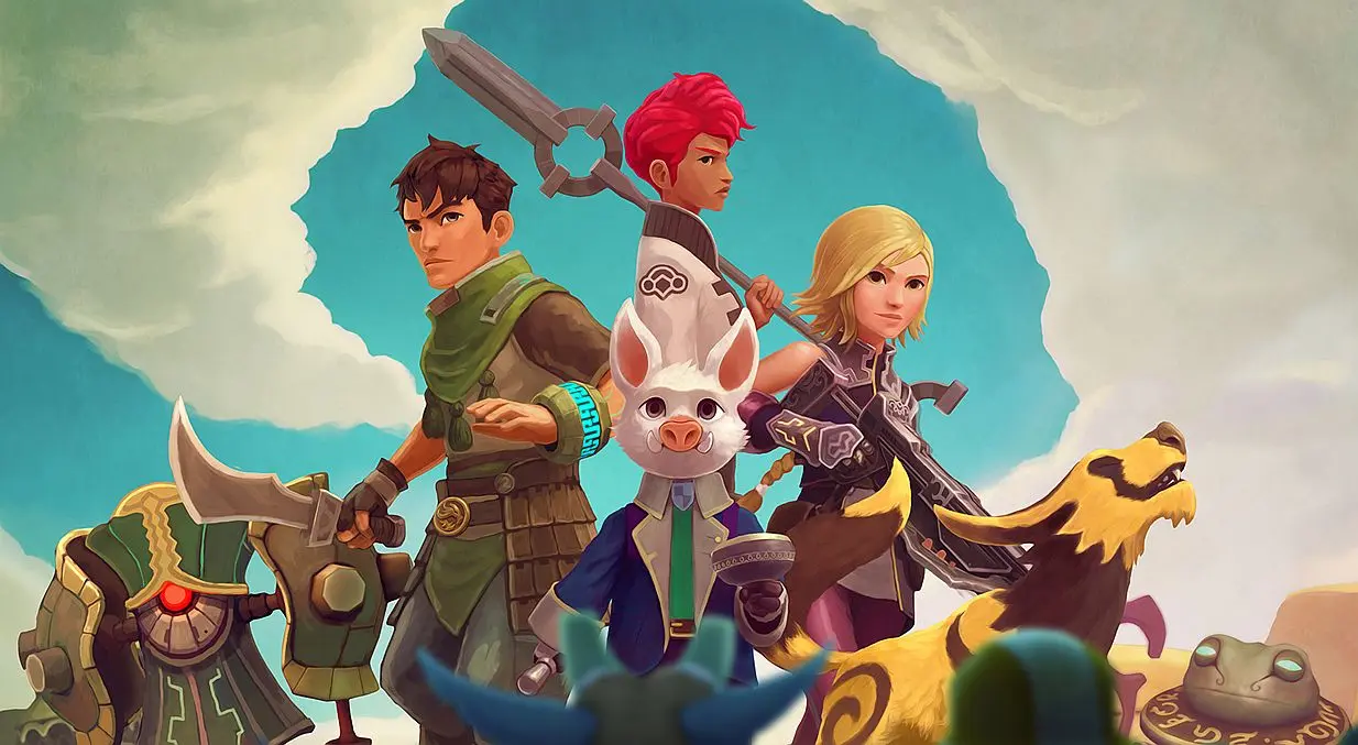 Imagen de Snowcastle Games ofrece la solución para actualizar Earthlock desde una copia física