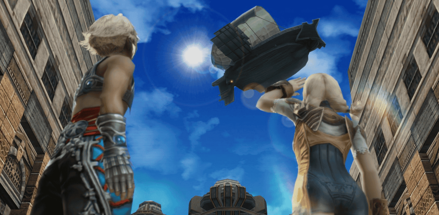 Imagen de Nuevo vídeo de Final Fantasy XII: The Zodiac Age centrado en el tablero gambit