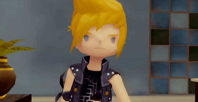 Final Fantasy XV Pocket