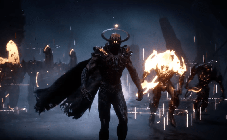 Imagen de Golem Gates ha puesto día a su salida del Early Access de Steam
