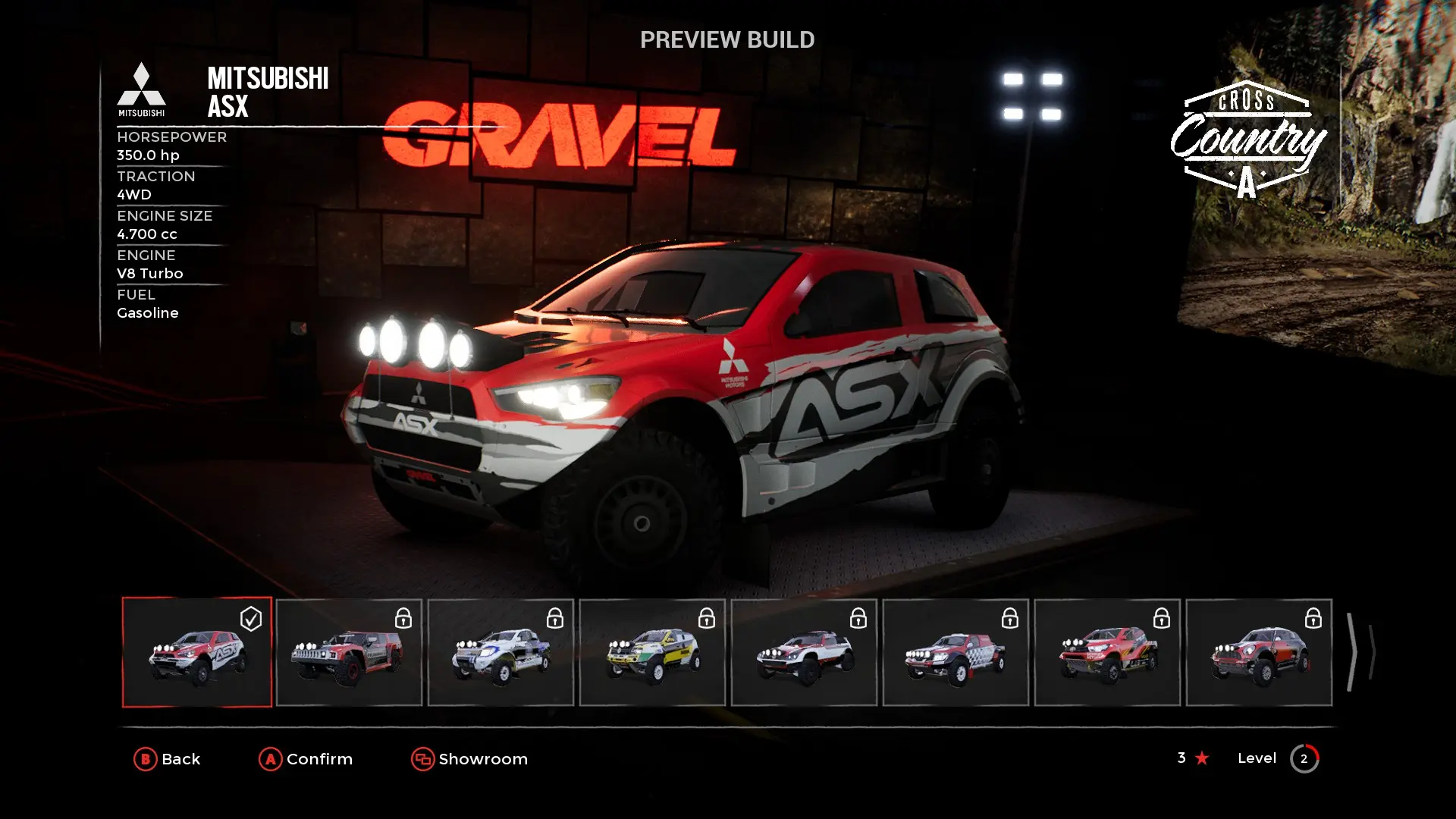 Gravel 2