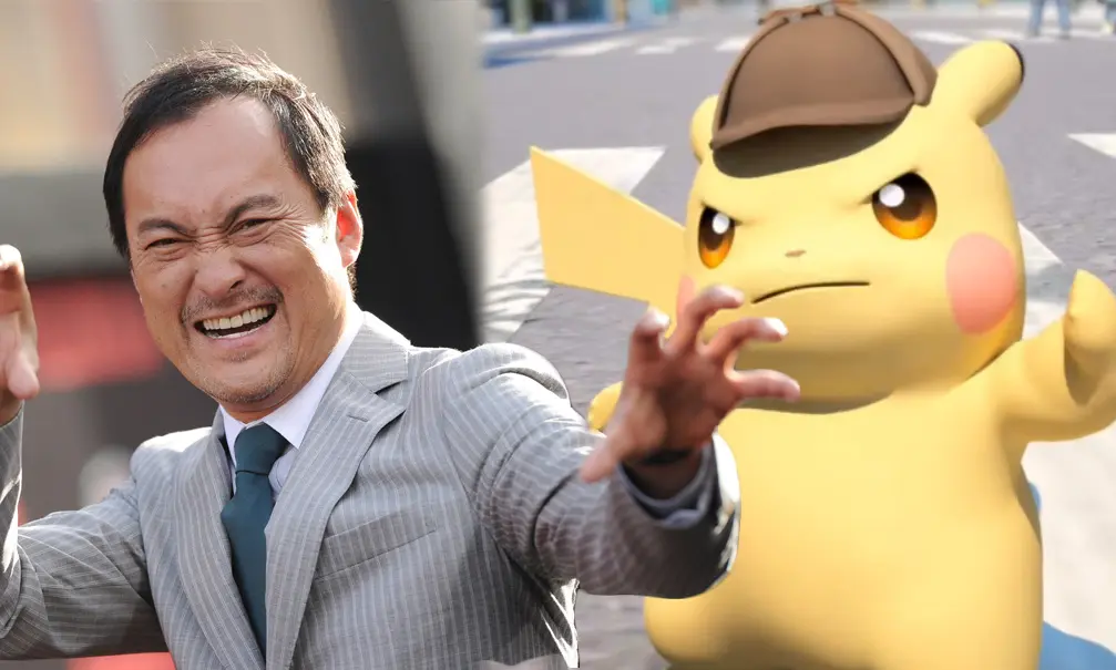 Imagen de Ken Watanabe se une al reparto de Detective Pikachu