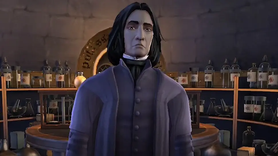 Imagen de Harry Potter: Hogwarts Mystery se muestra en nuevas imágenes