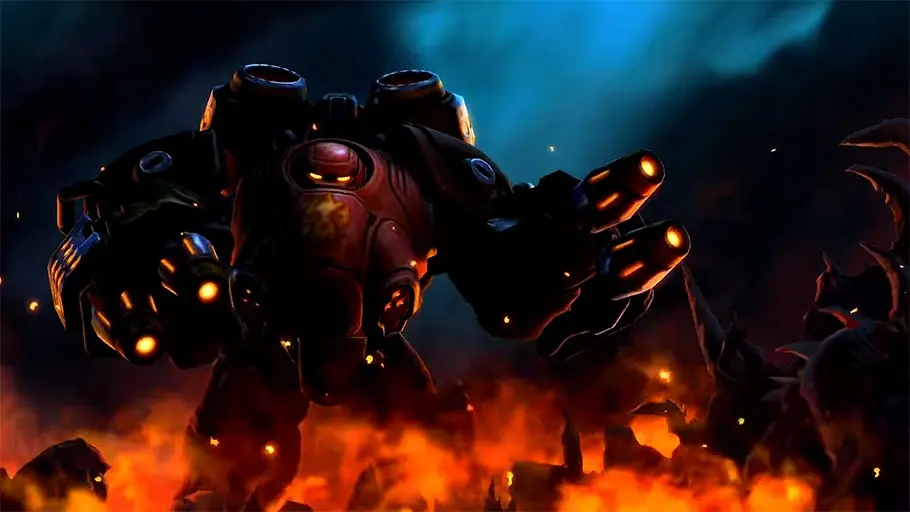 Heroes of the Storm