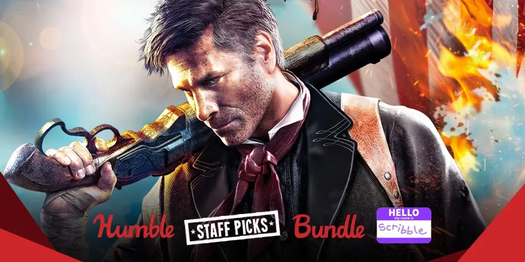 Imagen de Humble Bundle comienza el año con un popurrí de juegos