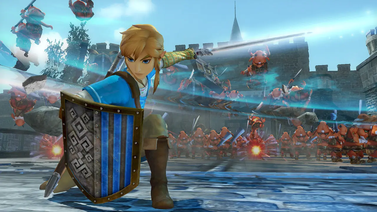 Imagen de Análisis Hyrule Warriors: Definitive Edition