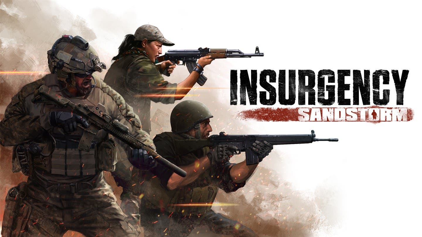 Imagen de Focus Home Interactive fecha Insurgency: Sandstorm para finales del mes que viene