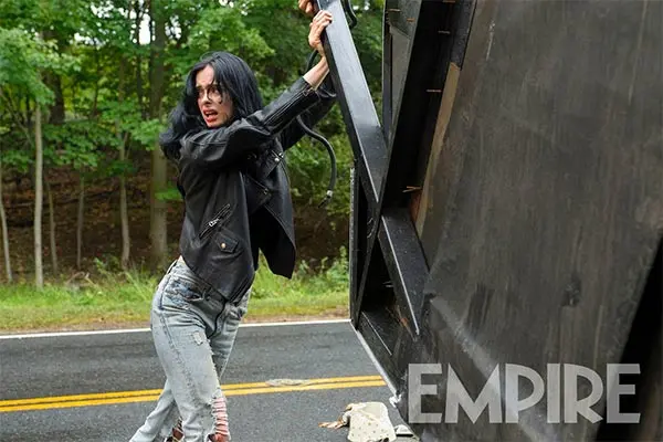 Jessica jones