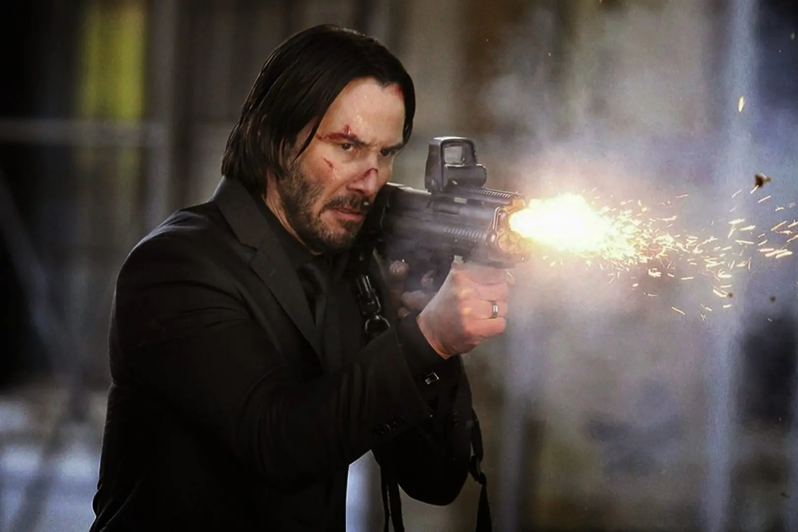 Imagen de Starz está desarrollando una serie de televisión de John Wick