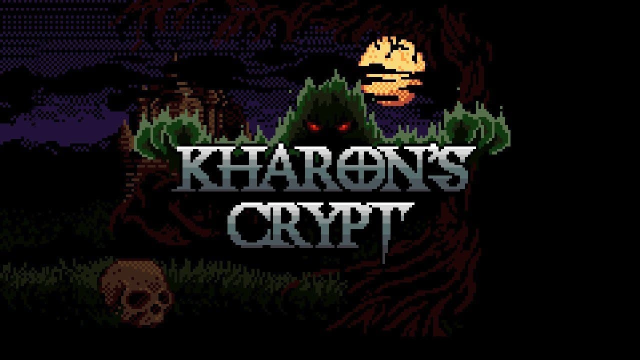 Imagen de Kharon's Crypt visitará los circuitos de Nintendo Switch