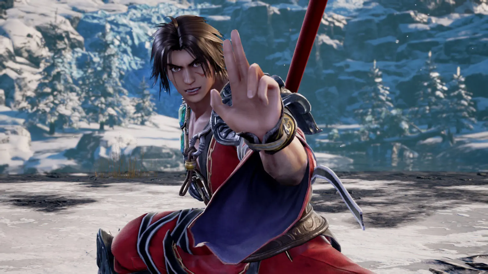 Kilik SoulCalibur