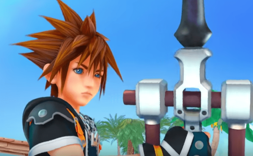 Kingdom Hearts III