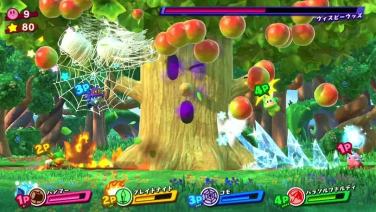 Kirby Star Allies 2
