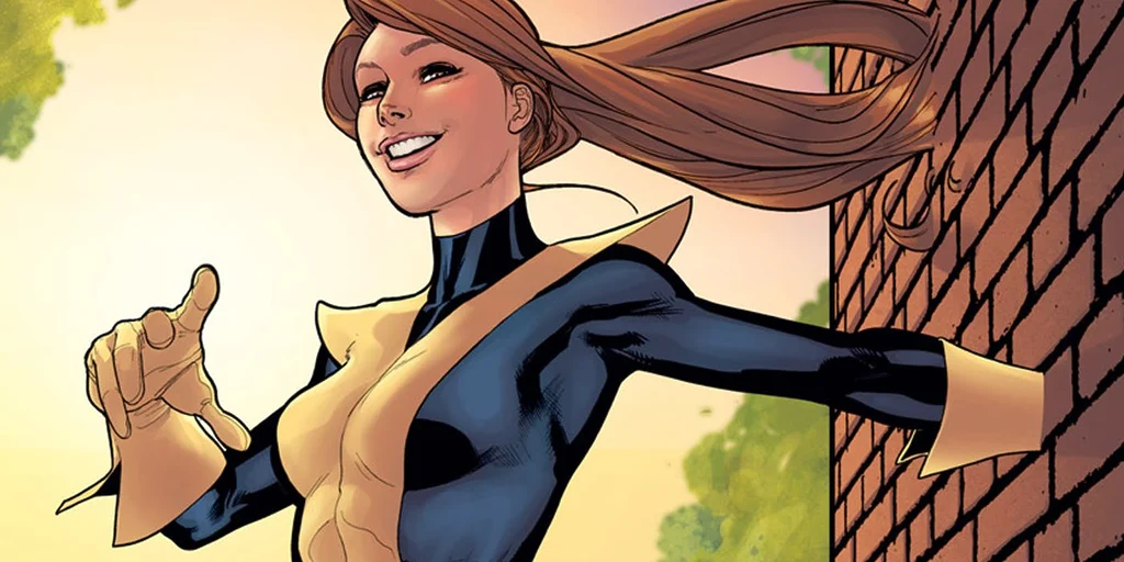 Kitty Pryde David Marquez