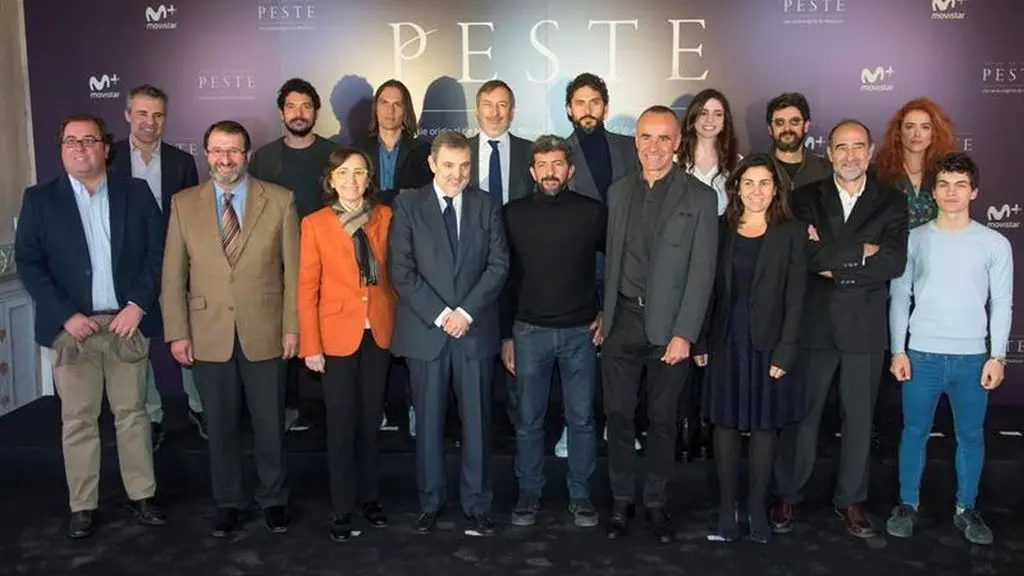 La peste