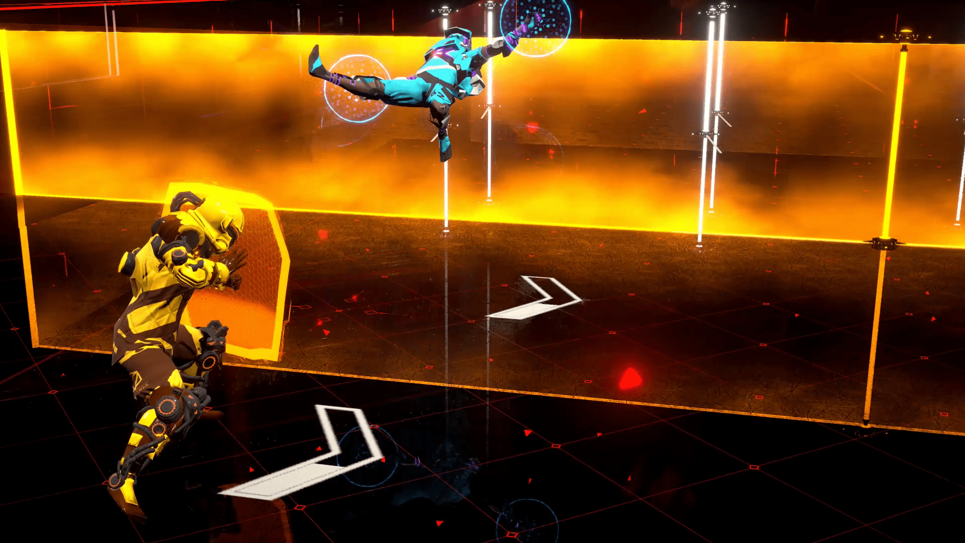 Imagen de Laser League ya tiene fecha de llegada al Early Access de Steam