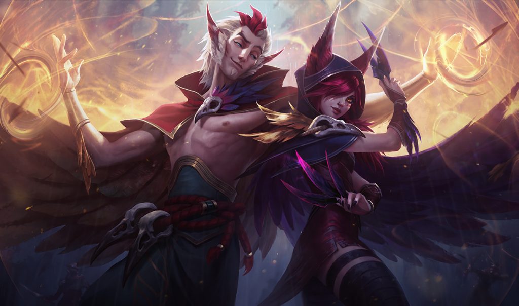 League of Legends