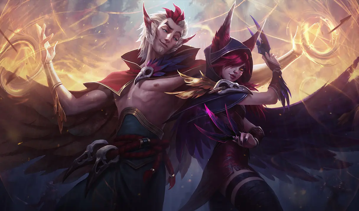 League of Legends