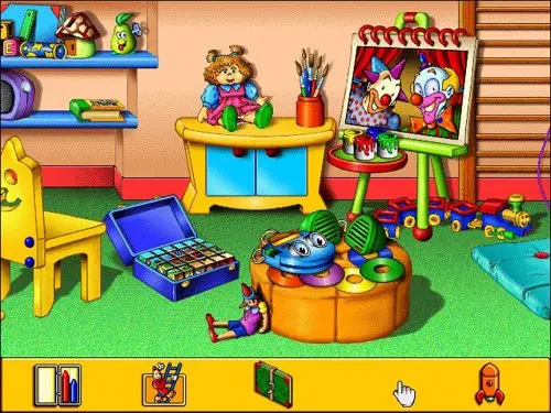 Lego School