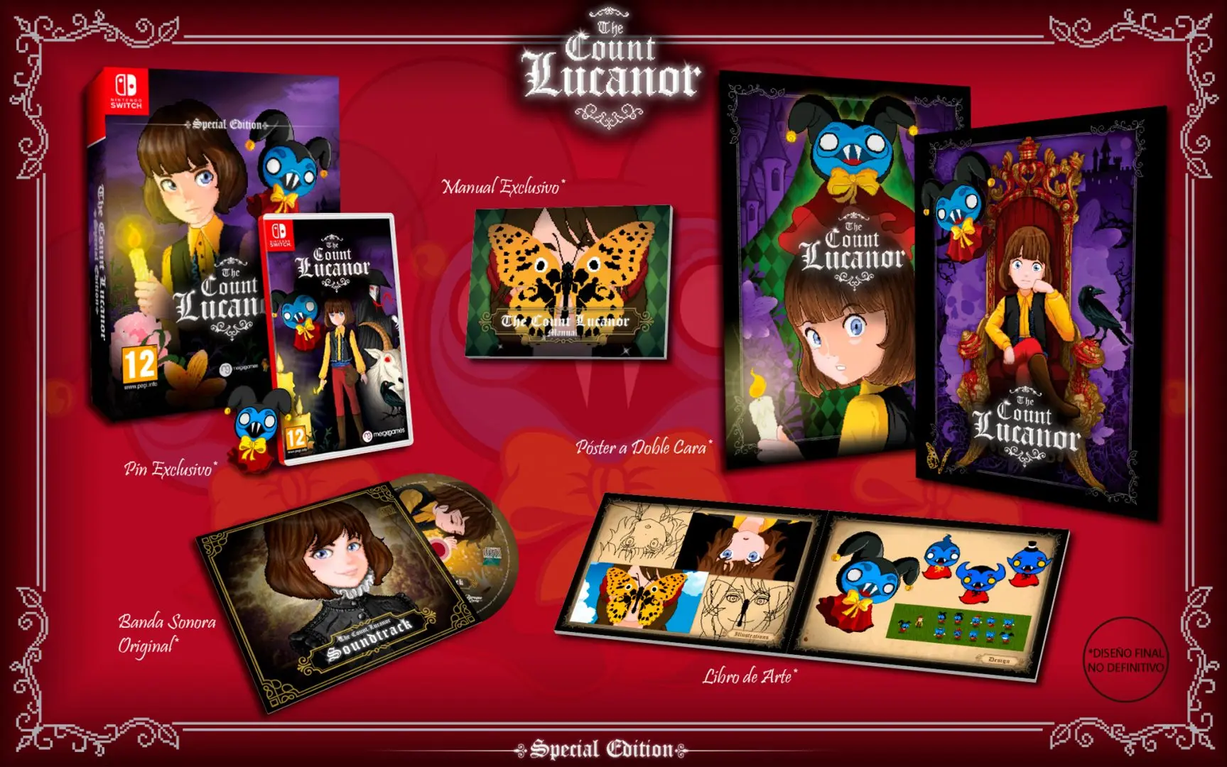 Lucanor Special Switch