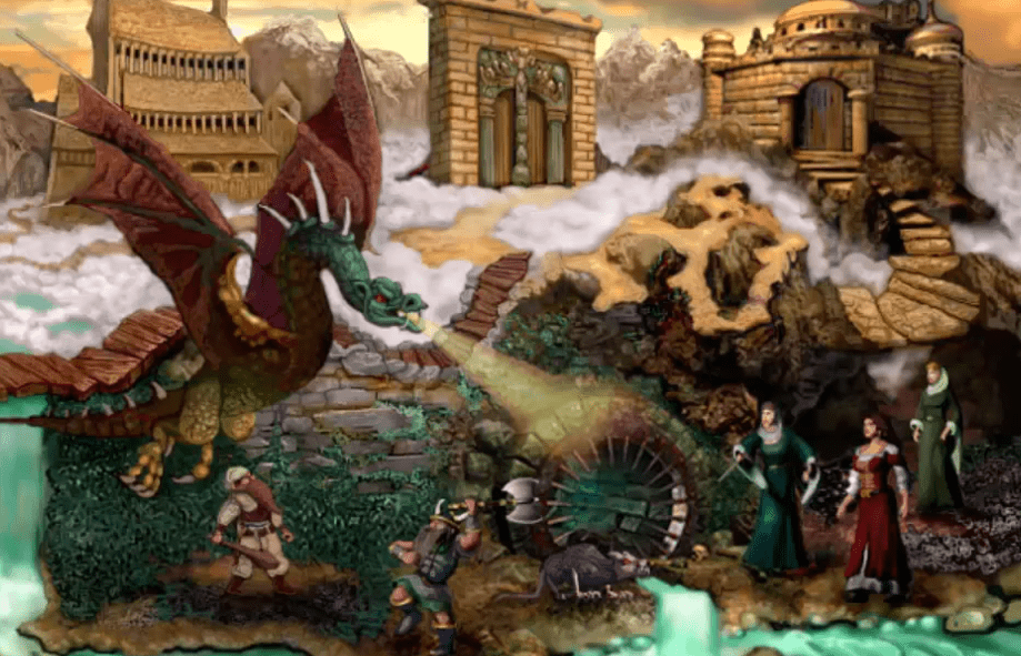 Imagen de 365 días, 365 juegos: 2 de enero - Might and Magic VII: For Honor and Blood