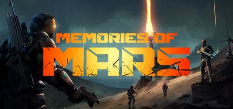 Memories of Mars 3