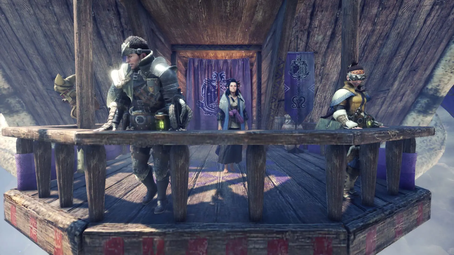 Imagen de Monster Hunter: World actualiza su calendario de eventos