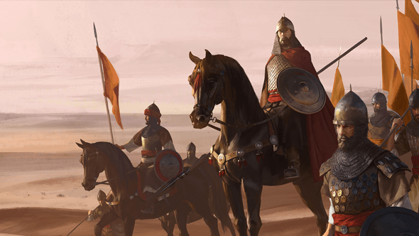 Imagen de Mount & Blade II muestra su sistema de dinastías con el entrenamiento de los hijos