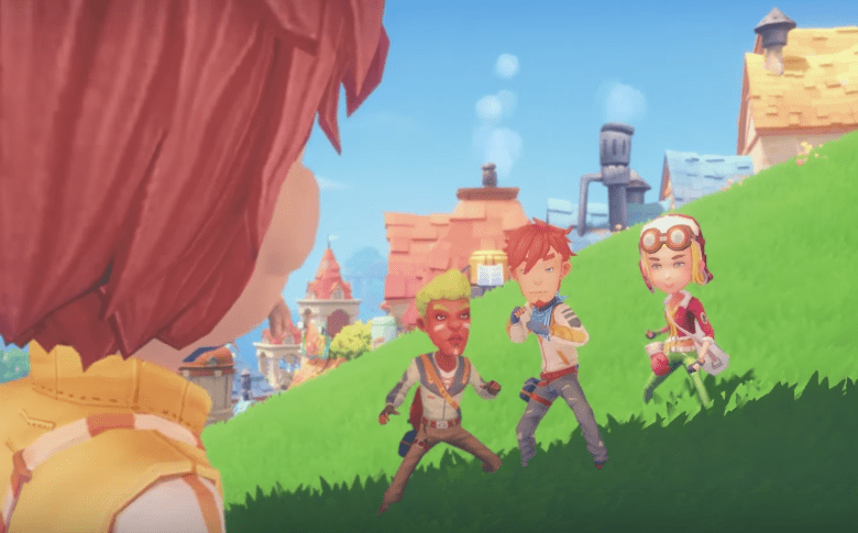 My Time at Portia