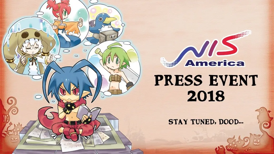 Imagen de NIS America presentará sus próximos lanzamientos en febrero