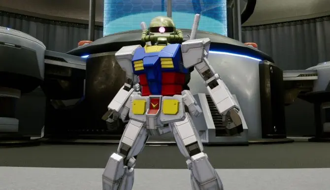 New Gundam Breaker