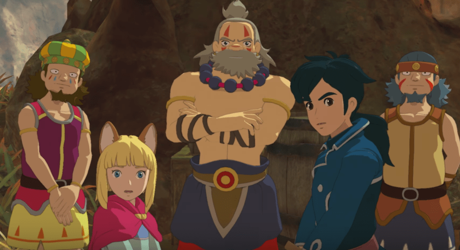 Imagen de Ni no Kuni II: El Renacer de un Reino estrena un nuevo diario de desarrollo