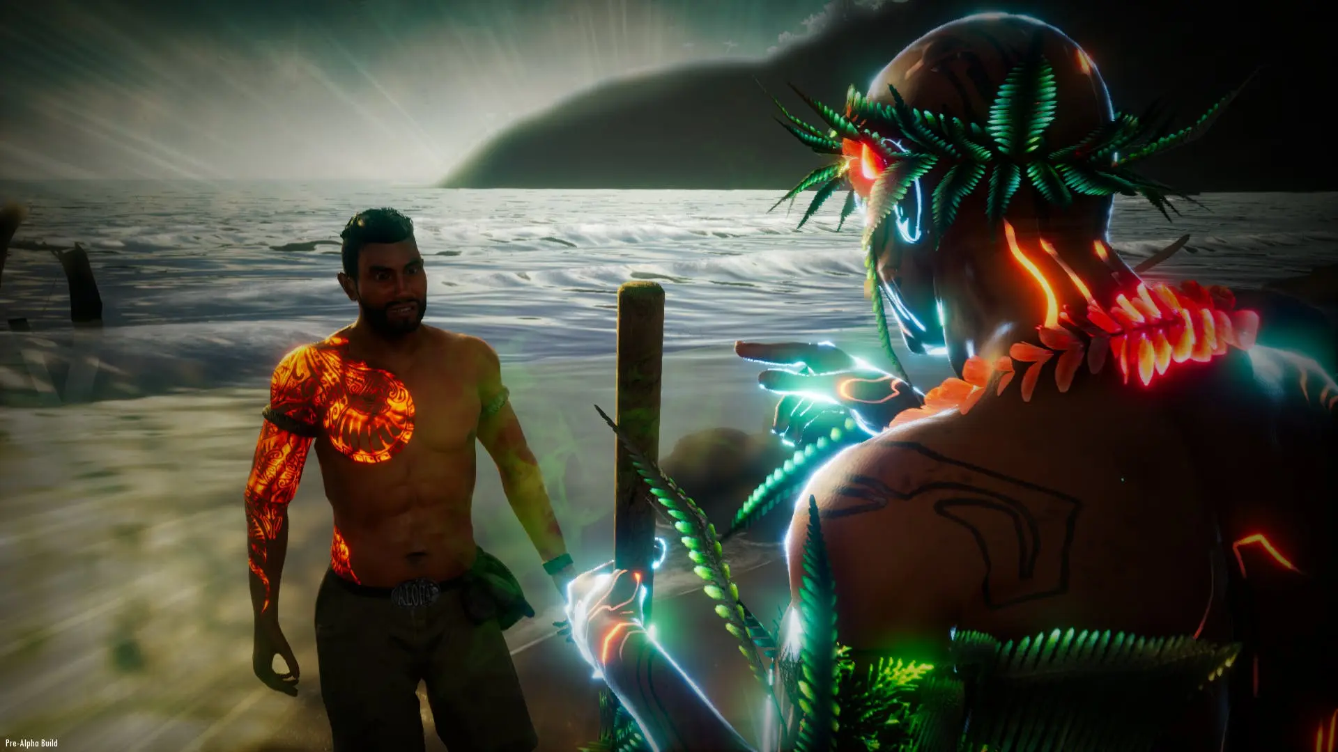 Imagen de Nightmarchers presenta su mundo abierto en un nuevo gameplay