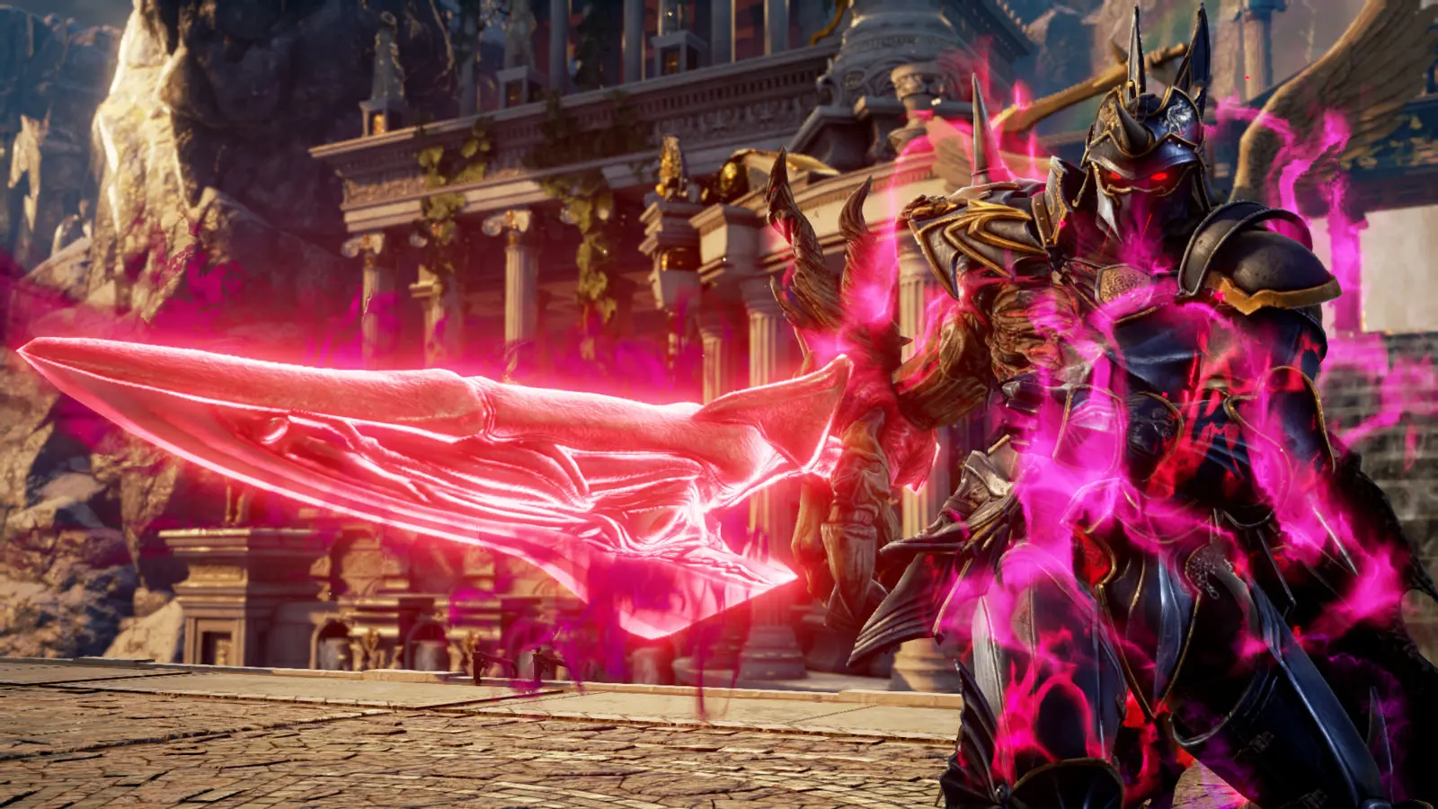 Nightmare SoulCalibur