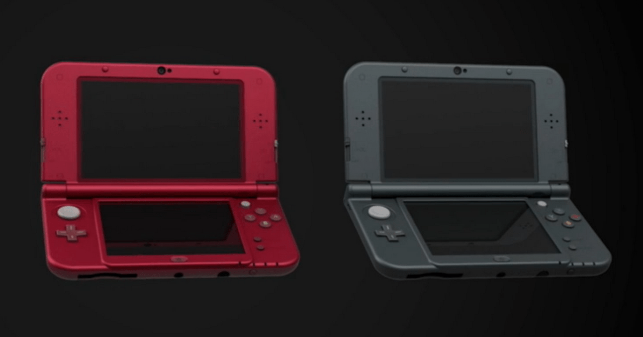 Nintendo 3DS