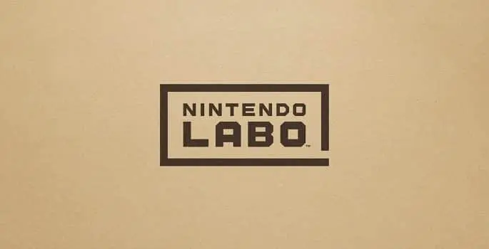 Nintendo Labo