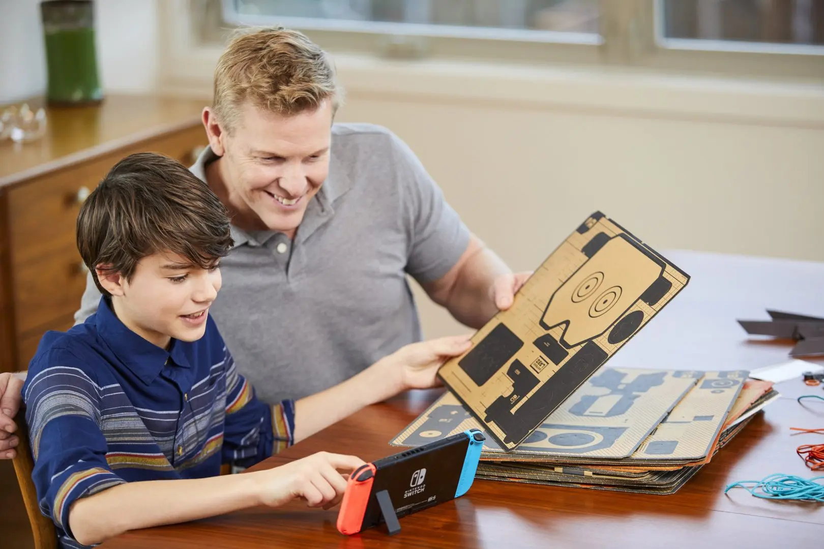 Imagen de Señalan a Nintendo Labo como la clave para Nintendo Switch en 2018
