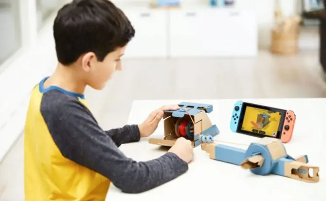 Imagen de Nintendo Labo se cuela en Super Smash Bros. gracias a la labor de un fan
