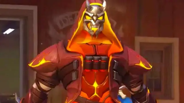 Imagen de McCree, Zenyatta, Symmetra y Reaper estrenan nuevos legendarios en Overwatch